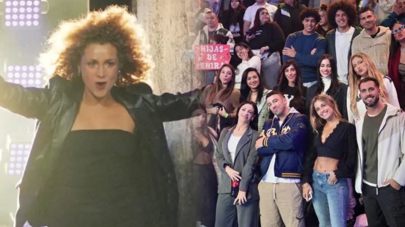 Lourdes eliminada de Gran Hermano 2024: qué hizo luego de salir de la casa y con quién se reencontró